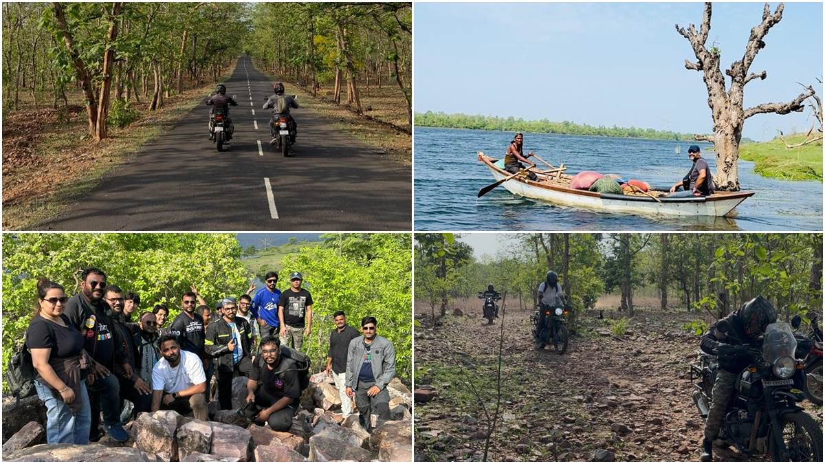 MP Tourist Place: इंदौर से दो घंटे की दूरी पर है दो नदियों का संगम और खूबसूरत पहाड़ भी; मतलब दोगुना आनंद