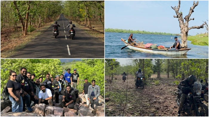 MP Tourist Place: इंदौर से दो घंटे की दूरी पर है दो नदियों का संगम और खूबसूरत पहाड़ भी; मतलब दोगुना आनंद