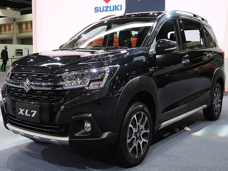 Maruti Suzuki की 7सीटर XL6 का नया वेरिएंट XL7 जल्द ही होगा लाॅन्च