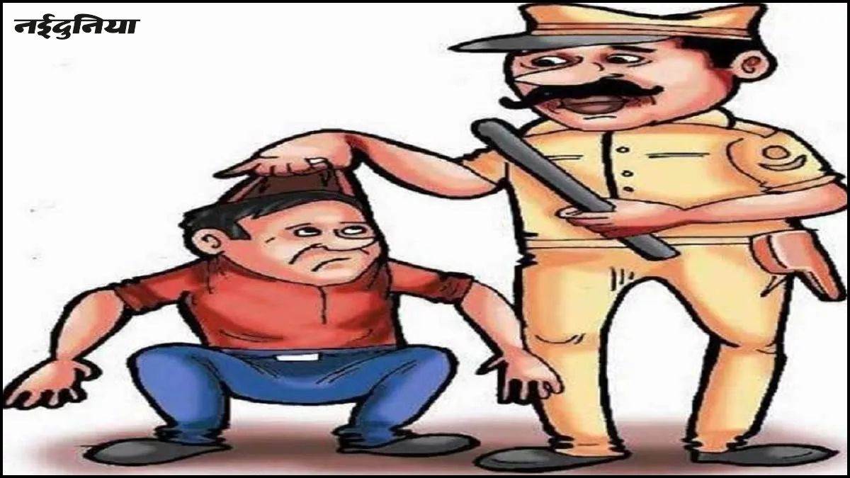 50 सीसीटीवी कैमरे की फुटेज खंगाली, तब जाकर मिला सुराग, हत्थे चढ़े शातिर चोर