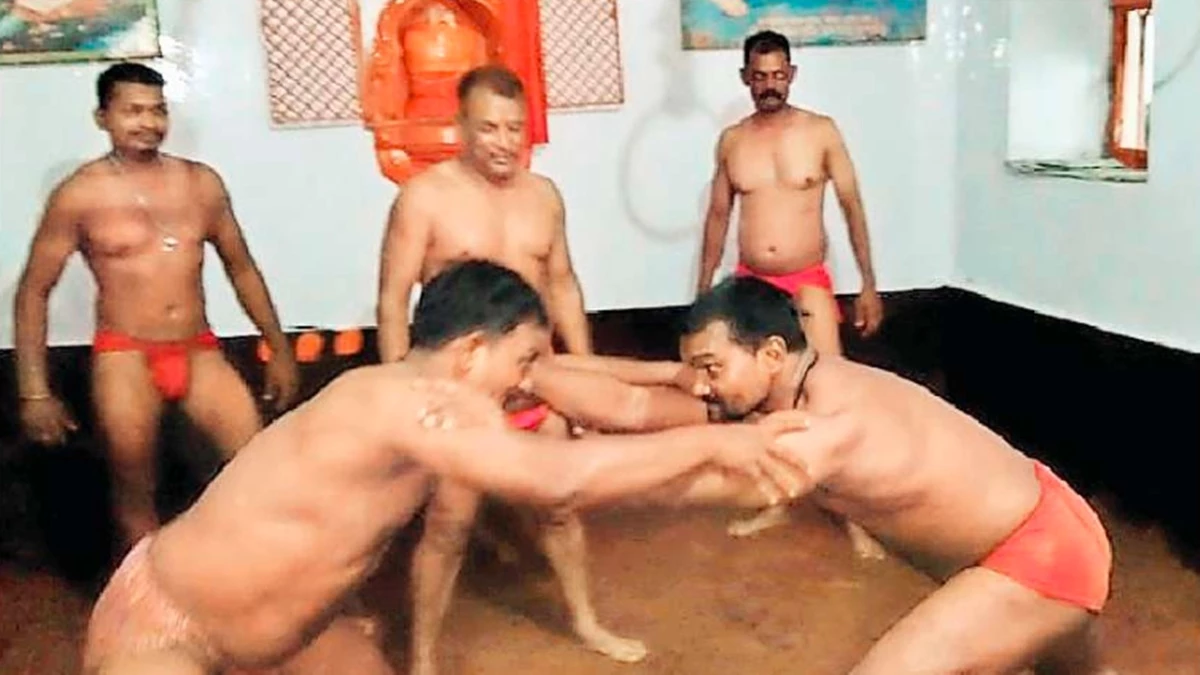 Naga Panchami 2025: नागपंचमी पर सदियों पुरानी कुश्ती की परंपरा छत्तीसगढ़ के अखाड़ों आज भी है जारी