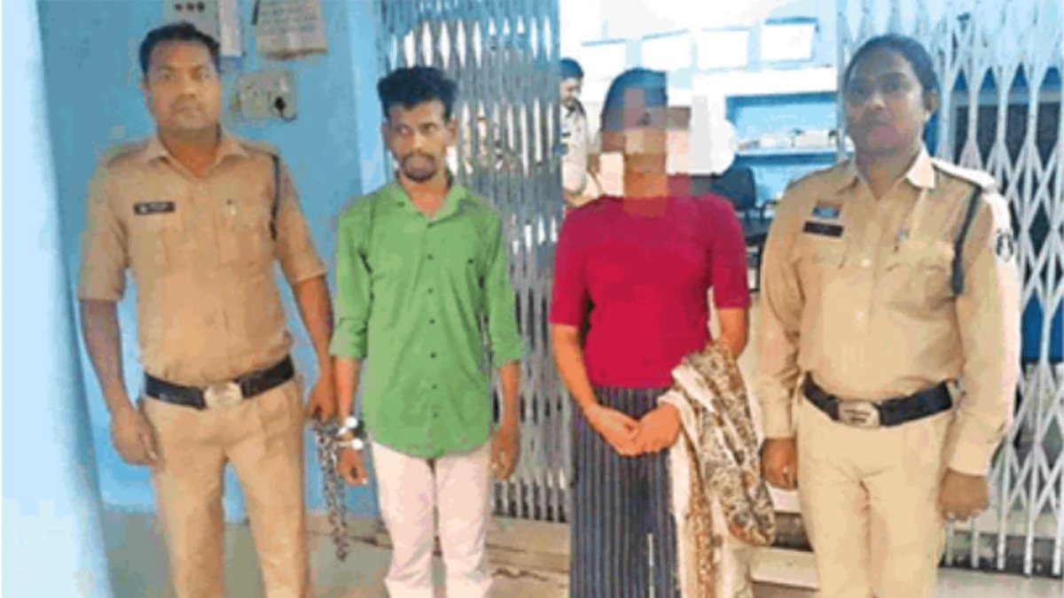 रायपुर में स्पा सेंटर की आड़ में चला रहे देह व्यापार के धंधे का भंडाफोड़, एक महिला समेत तीन गिरफ्तार