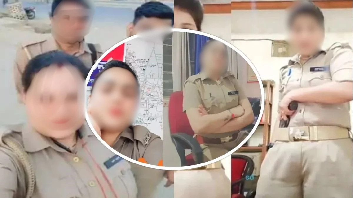 MP में वर्दी पहनकर रील बनाने वाले पुलिसकर्मियों पर होगी कार्रवाई, डीजीपी के निर्देश