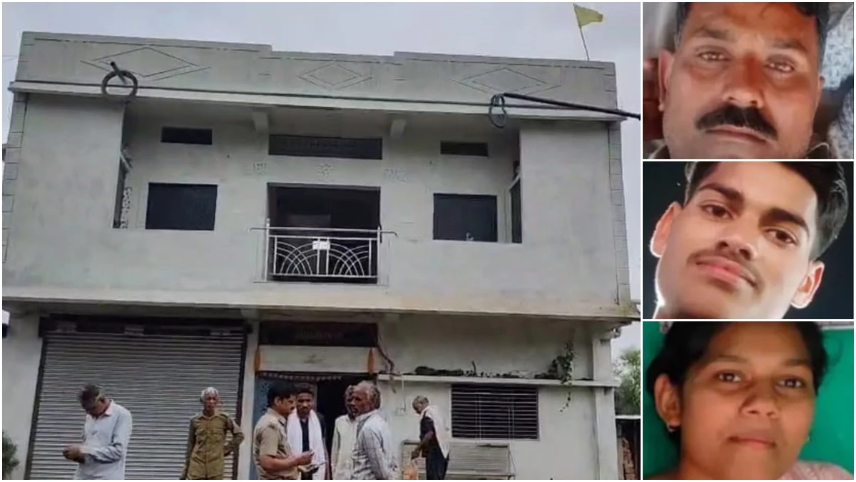 सागर खुदकुशी केस में पुलिस को मिला सुसाइड नोट, बच्चे लिख गए- 'हमारी मां का संपत्ति पर कोई हक नहीं रहेगा'