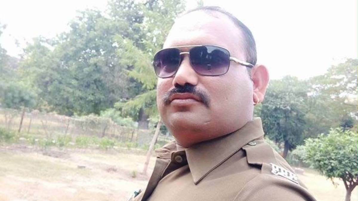 इंदौर में रेप के आरोप में चंदन नगर पुलिस थाने का हेड कांस्टेबल गिरफ्तार, जहां थी पोस्टिंग वहीं हवालात में गुजारी रात