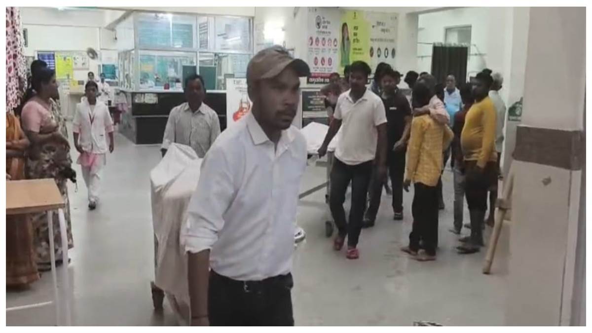 आकाशीय बिजली गिरने से खेत में काम कर रहे तीन ग्रामीण की मौत: कोरबा  के छुरी गांव में शोक की लहर