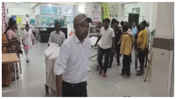 आकाशीय बिजली गिरने से खेत में काम कर रहे तीन ग्रामीण की मौत: कोरबा के छुरी गांव में शोक की लहर