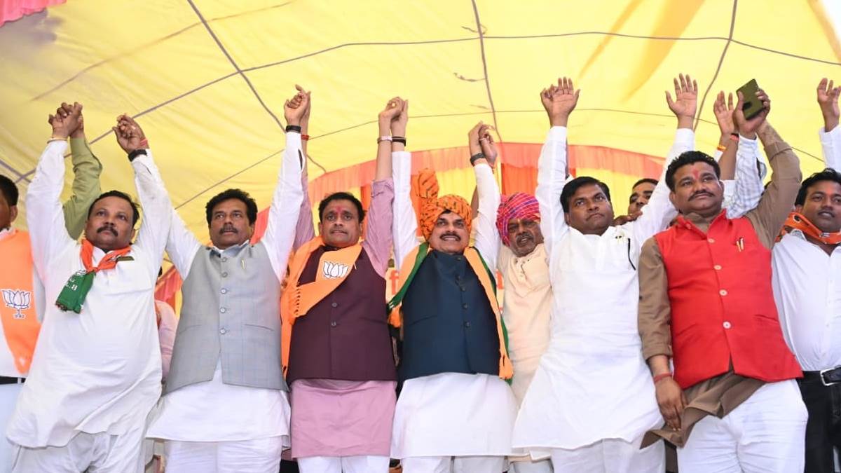 Datia By Election: जल्द ही दतिया को मिलेगी साढ़े 11 हजार करोड़ से अधिक लागत के कारखाने की सौगात