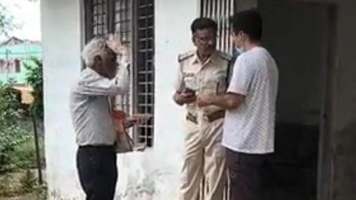 विदिशा: इंदौर हत्याकांड के आरोपी पति का गंजबासौदा में मिला कटा सिर, 19 जुलाई को रेलवे ट्रेक पर मिला था धड़