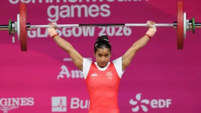 छत्तीसगढ़ की बेटी ने कॉमनवेल्थ में जीता सिल्वर मेडल, ज्ञानेश्वरी यादव ने 199 किलो वजन उठाकर रचा इतिहास