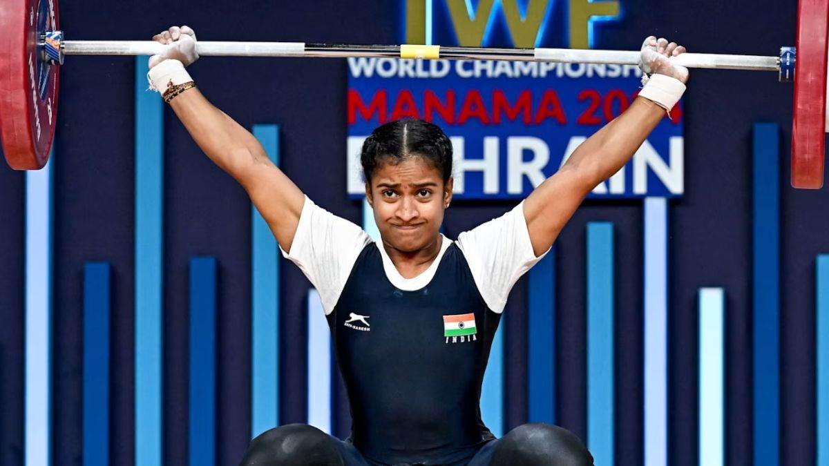 छत्तीसगढ़ की ज्ञानेश्वरी यादव कॉमनवेल्थ गेम्स में स्वर्ण की दावेदार