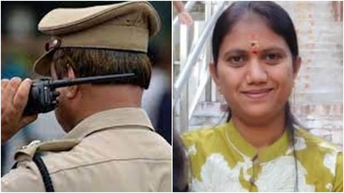 इंदौर में बेटे की चाहत में पीडब्ल्यूडी इंजीनियर पत्नी की हत्या कर लटकाने का आरोप, सास-ससुर भी साजिश में शामिल