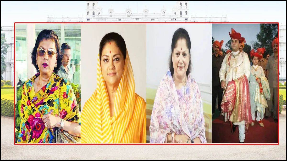 सिंधिया राजघराने में बंटवारे के समझौते के बीच नया मोड़, स्वर्गीय पद्माराजे की बेटी ने ठोका दावा, फिर चर्चा में ज्येष्ठाधिकार का नियम