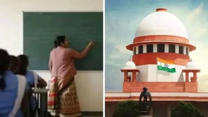 69000 शिक्षक भर्ती मामला: सुप्रीम कोर्ट सुनवाई से पहले 'याची लाभ' की मांग, सीएम योगी को भेजा ईमेल