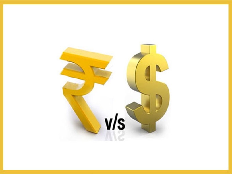 Rupee vs Dollar: दस हफ्ते के उच्चतम स्तर पर पहुंचा रुपया, डॉलर के मुकाबले 53 पैसे का उछाल