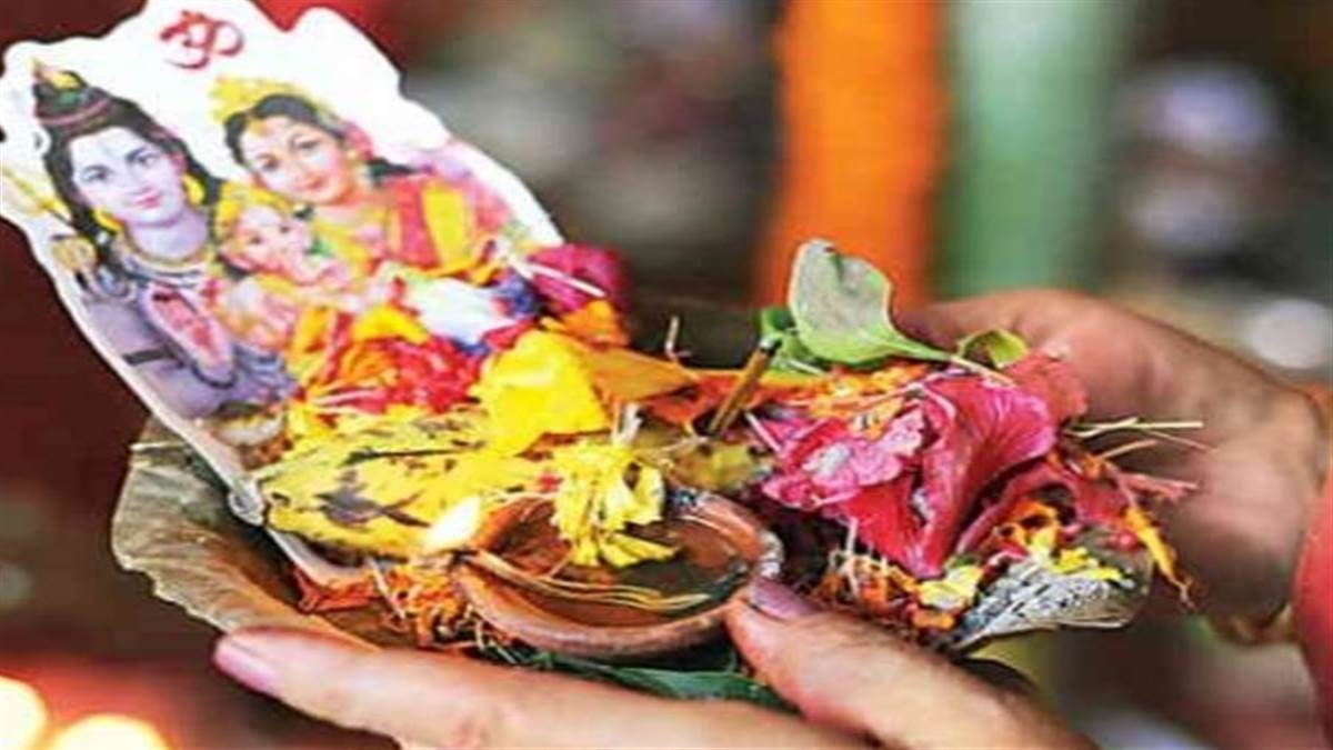 Hartalika Teej 2022 Puja Samagri: हरतालिका तीज पर ...