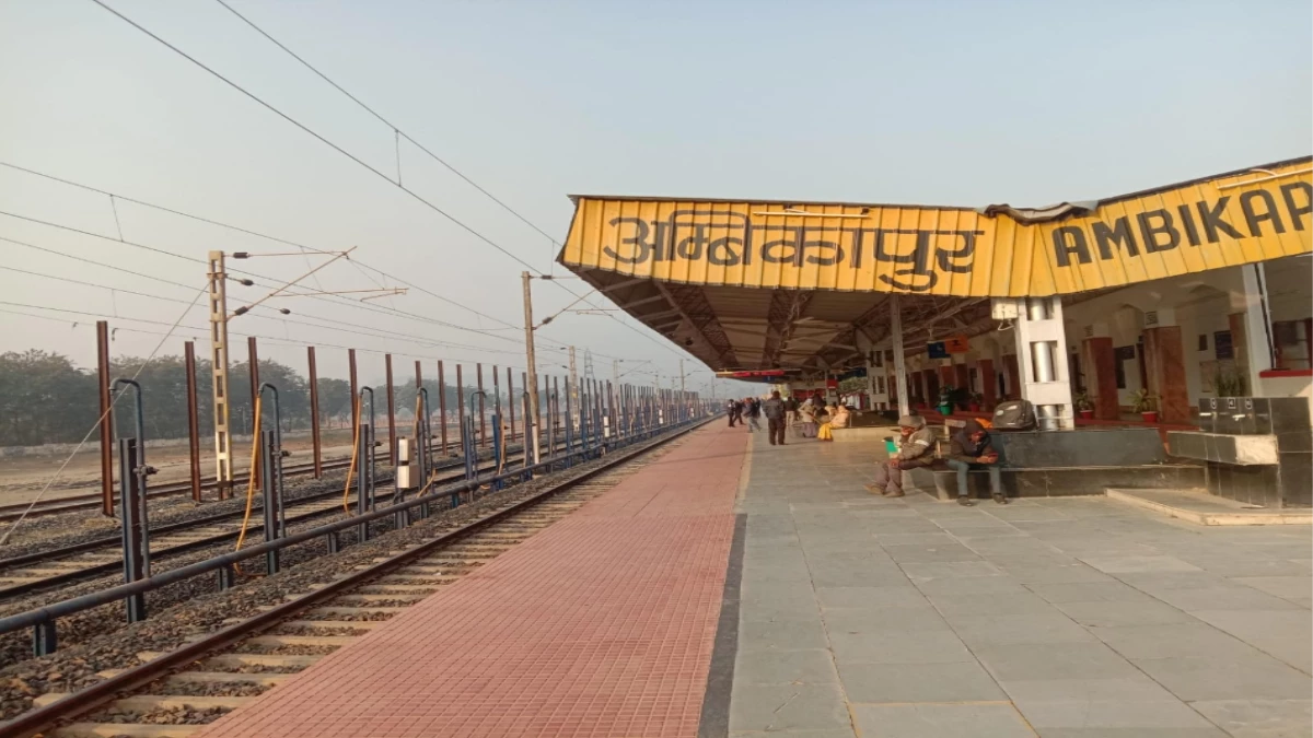 ... तो 110 किलोमीटर हो जाएगी कोरबा की दूरी