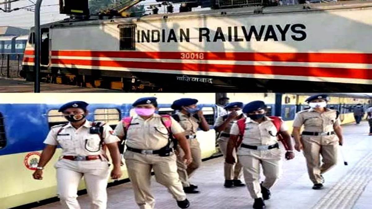बिहार में Indian Railways भूमि अतिक्रमण मामले में हिंसक प्रदर्शन, RPF के जवानों को पत्थर मारकर खदेडा