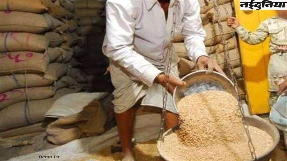 एपीएल कार्डधारकों के लिए गुड न्यूज, तीन सप्ताह बाद खुला पोर्टल, पांच हजार लोगों को मिलेगा तीन माह का राशन