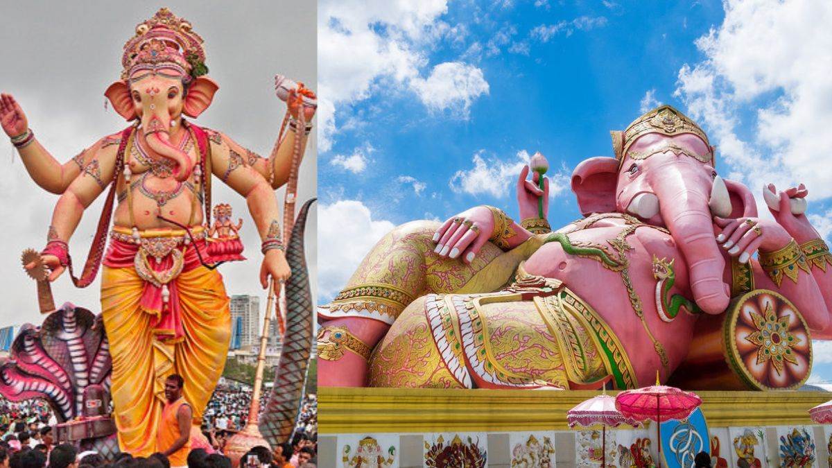 Ganesh Chaturthi 2025: भारत से लेकर विदेशों तक कैसे मनाया जाता है गणेश उत्सव? जानें कोंकण की गणेश चतुर्थी क्यों है खास?