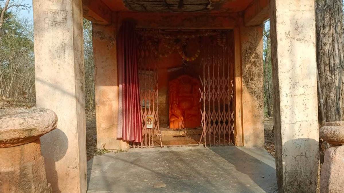 Ganesh Chaturthi 2025: बाघों के साम्राज्य में जंगल के बीच मूषक पर सवार हैं गजानन, केवल 10 दिन मिलते हैं दर्शन