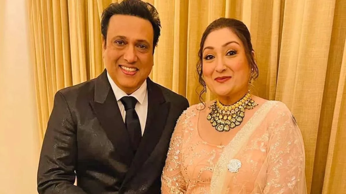 'पागल हो जाती हूं जब...' Govinda से तलाक की अफवाहों के बीच Sunita Ahuja ने बताई रिश्ते की सच्चाई