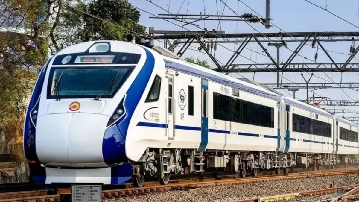 Indian Railways News: रेलवे का तोहफा, मेरठ से अयोध्या और वाराणसी के लिए वंदे भारत ट्रेन की शुरुआत