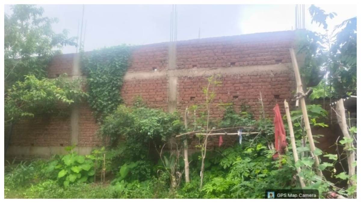 प्रधानमंत्री आवास योजना में चौंकाने वाला खेल, कोरबा में अधूरे मकान को पूर्ण दिखाकर डकारे गए सरकारी रुपये