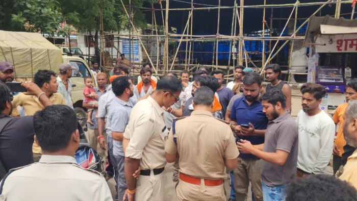रायपुर के मंदिर में शिव, हनुमान और साईं बाबा की प्रतिमाएं क्षतिग्रस्त, घटना के बाद इलाके में तनाव; भारी पुलिस बल तैनात