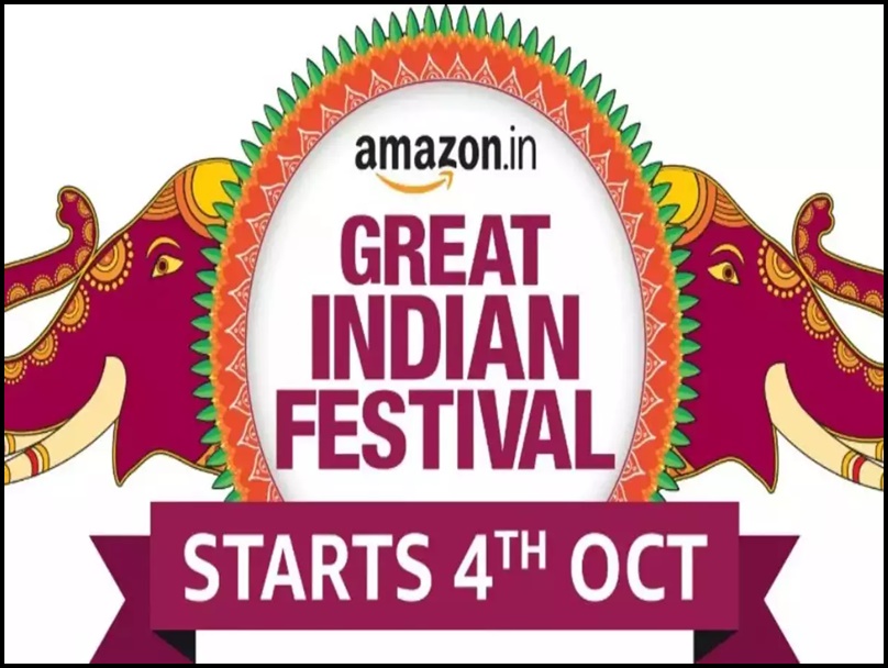 Amazon Great Indian Festival Sale 2021 4   27 09 2021 Amazon Great Indian Festival Sale 