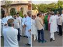 Rajasthan: कांग्रेस की अनुशासन समिति ने गहलोत के तीन करीबियों को भेजा नोटिस, 10 दिनों में मांगा जवाब