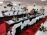 Shivraj Cabinet in Ujjain: उज्जैन में मंत्रिमंडल की बैठक, अध्यक्षता करेंगे बाबा महाकाल, गृहमंत्री ने कहा हम सब महाकाल के अधीन