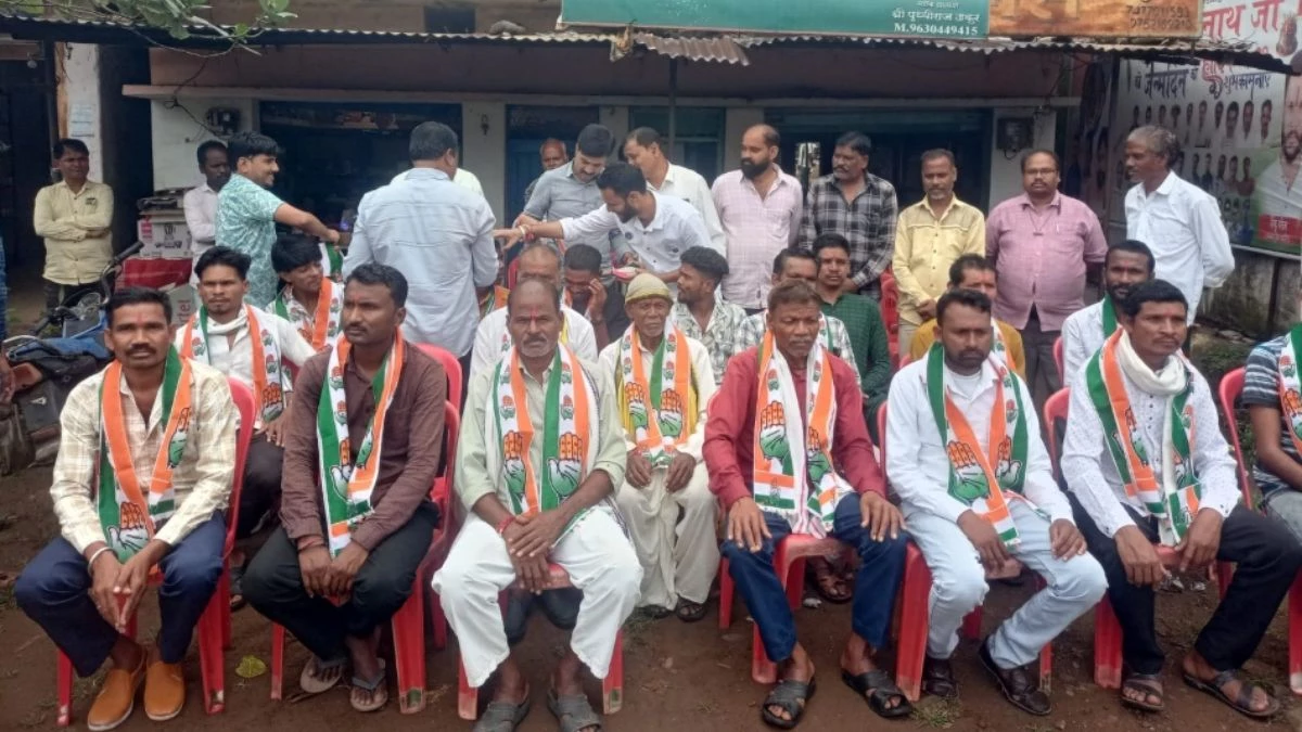 'हमारे कार्यकर्ताओं को गुमराह कर जबरन दिलाई भाजपा की सदस्यता', जबलपुर में BJP पर कांग्रेस ने बोला हमला