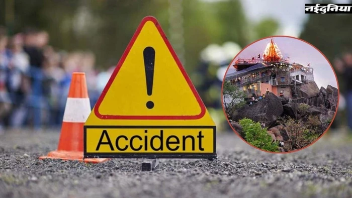 मां बम्लेश्वरी के दर्शन करके लौट रहे 2 युवकों की एक्सीडेंट में मौत, बाइक और पिकअप ट्रक में आमने-सामने की टक्कर