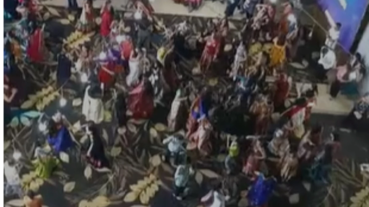 जबलपुर में गरबा को लेकर दो पक्षों में विवाद, पुलिस ने दर्ज की एफआईआर, जानें क्या है पूरा मामला