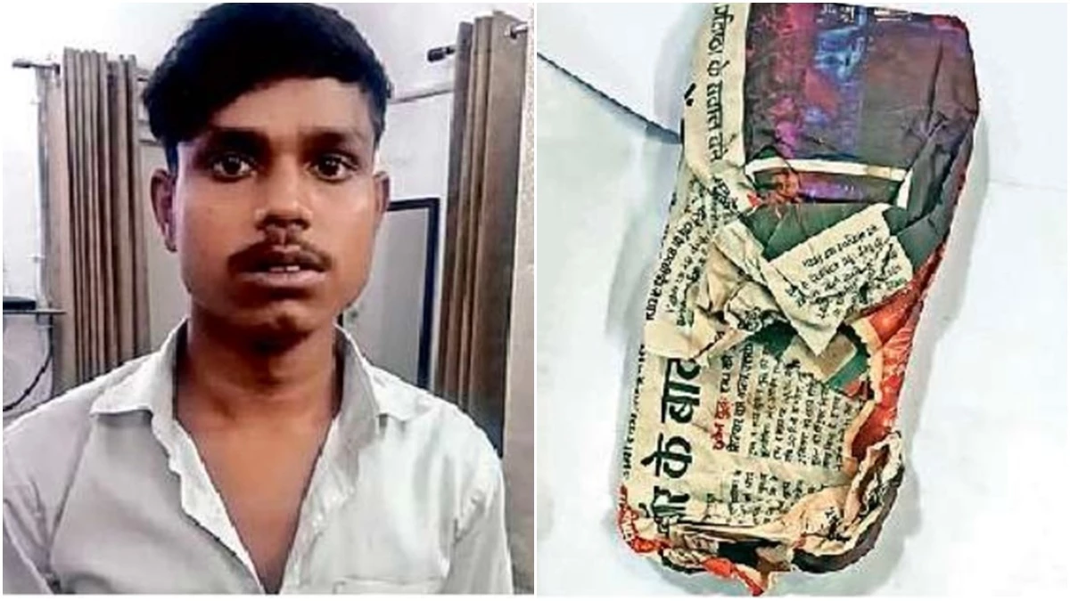 मोबाइल लूटने के बाद पर स्क्रीन पर लगी फोटो देखकर उड़े बदमाशों के होश, आईजी इंटेलिजेंस के साथ कर बैठे थे वारदात