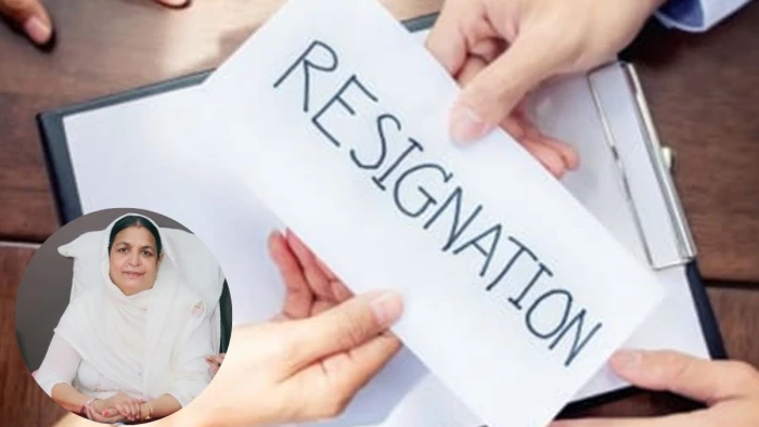 'आपकी वजह से शहर का विकास रुका', MP में भाजपा जिलाध्यक्ष ने अपनी ही पार्टी की नेता से मांगा इस्तीफा