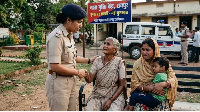 छत्तीसगढ़ में न हो अफीम की खेती यह सुनिश्चित करें, एक-एक विदेशी की पूरी जानकारी जुटाएं- गृह विभाग