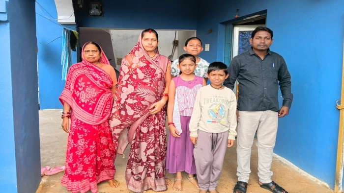 छत्तीसगढ़ में जमीन का नक्शा सुधारने का आवेदन पड़ा भारी, मोहला-मानपुर में परिवार का हुक्का-पानी बंद