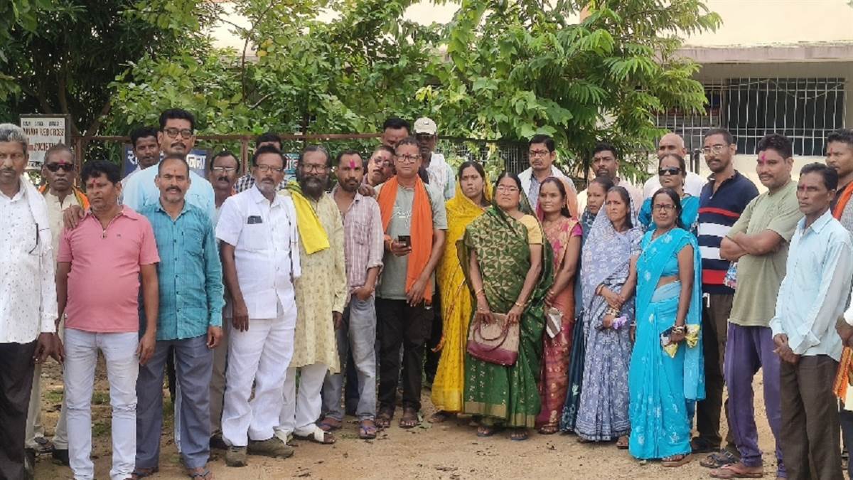 कांकेर में कॉलेज की मांग पर एक हुईं 20 गांवों की महापंचायत, महानदी पुल पर 60 गांवों की बैठक चार अक्टूबर को