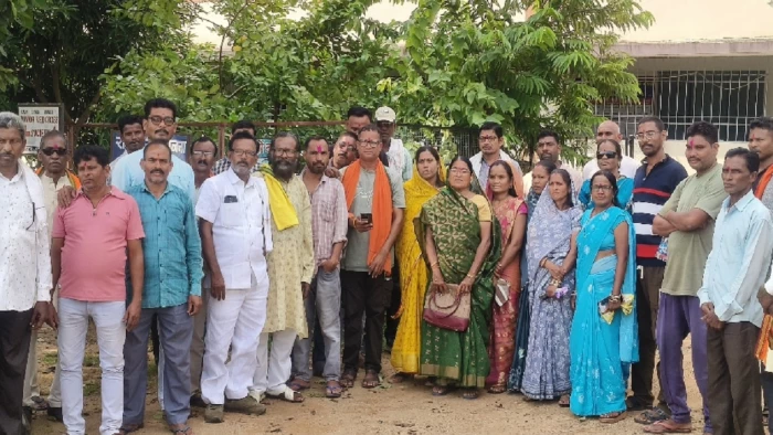 कांकेर में कॉलेज की मांग पर एक हुईं 20 गांवों की महापंचायत, महानदी पुल पर 60 गांवों की बैठक चार अक्टूबर को