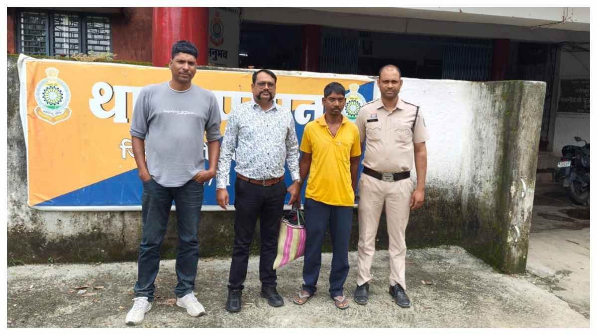 पति के राजस्थान जाते ही घर में अकेली महिला की हत्या, "पत्नी को पिलाती थी शराब" कह सिर कुचला