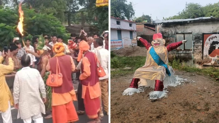 160 साल पुरानी अनूठी परंपरा, मुड़िया गांव में रावण नहीं, 'कंस वध' से होती है बुराई पर अच्छाई की जीत