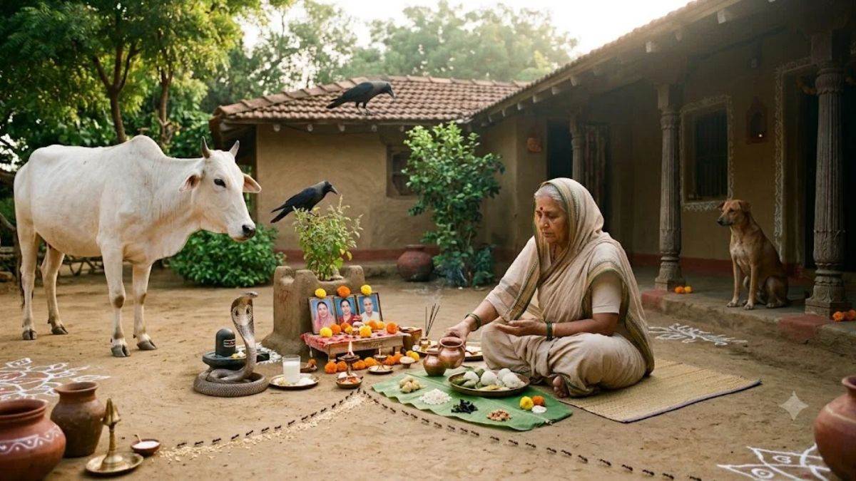 पितृपक्ष में घर आए ये 5 जानवर तो करें स्वागत, मिलेगा पूर्वजों का आशीर्वाद