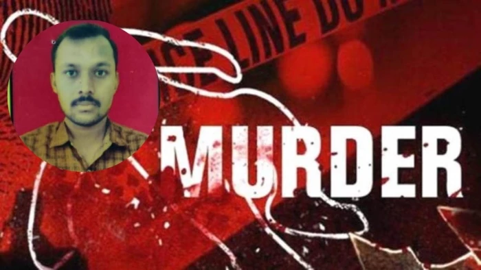रायपुर में ट्रिपल मर्डर से सनसनी: पत्नी और दो बच्चों की दर्दनाक हत्या, आरोपी पति ने खुद को भी मारा चाकू