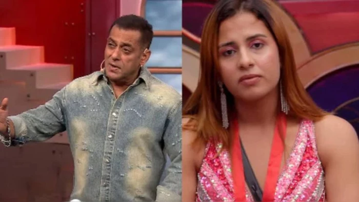 सलमान ने रीति तिवारी को फटकार लगाई, कहा- मनोज तिवारी की बेटी हो, डॉली बिंद्रा की नहीं…रॉकस्टार कहने पर भी उठाए सवाल