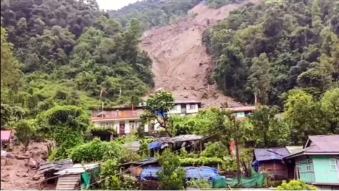भारत का ऐसा गांव जहां सरकार ने रहने के लिए किया मना! 32 से अधिक मकान मलबे में तब्दील, अधिकारी हाई अलर्ट पर
