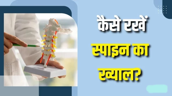 स्पाइन से जुड़ी समस्याओं के लिए जिम्मेदार है बैठने का गलत तरीका, मोटापा और खानपान
