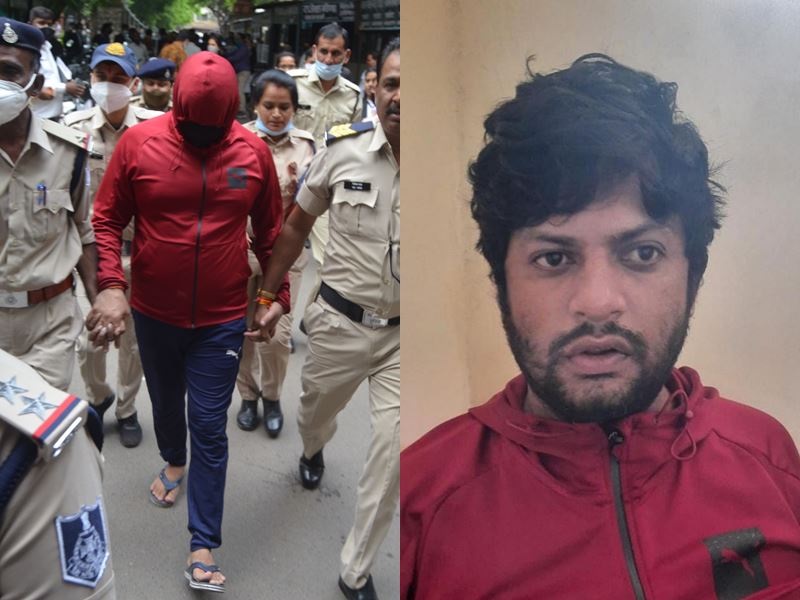 Karan Morwal Arrested : दुष्‍कर्म के आरोपित बड़नगर विधायक के बेटे करण को कोर्ट ने जेल भेजा