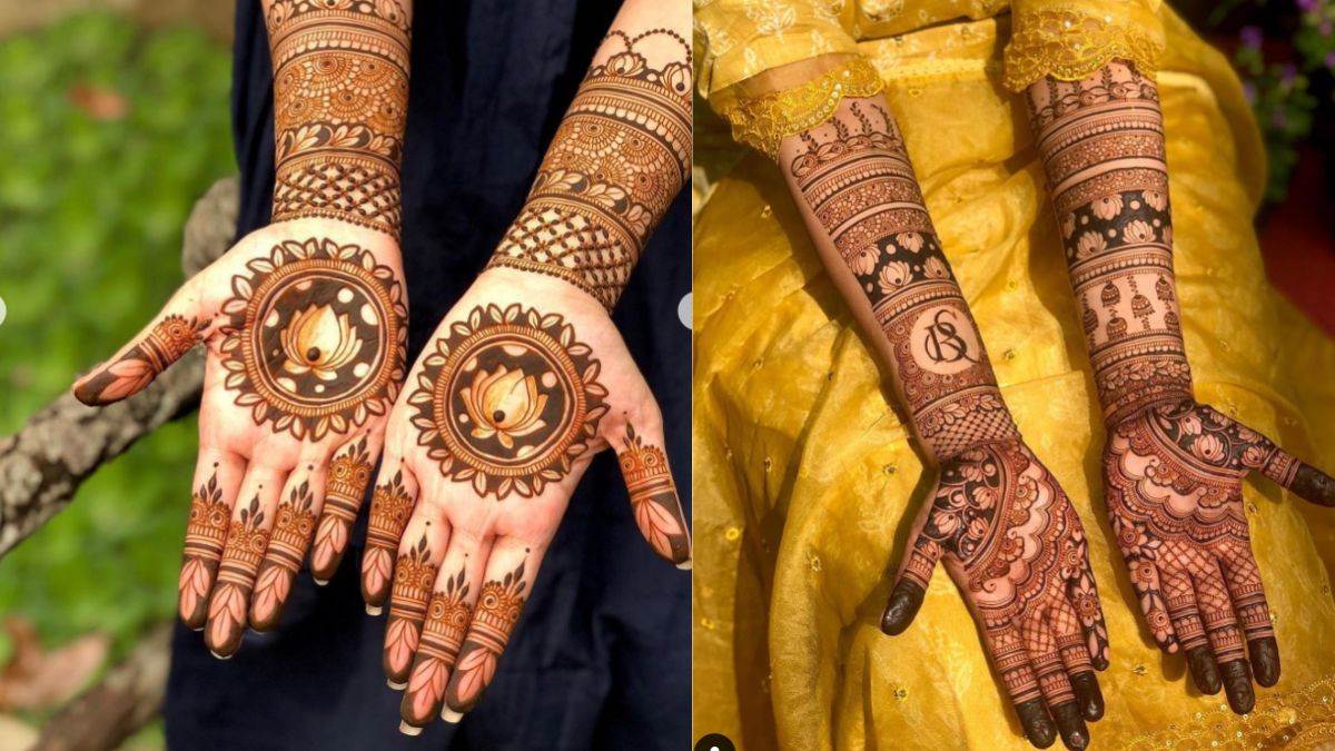 See here pictures of Latest Mehndi Designs for Karva Chauth-megaelearning.vn